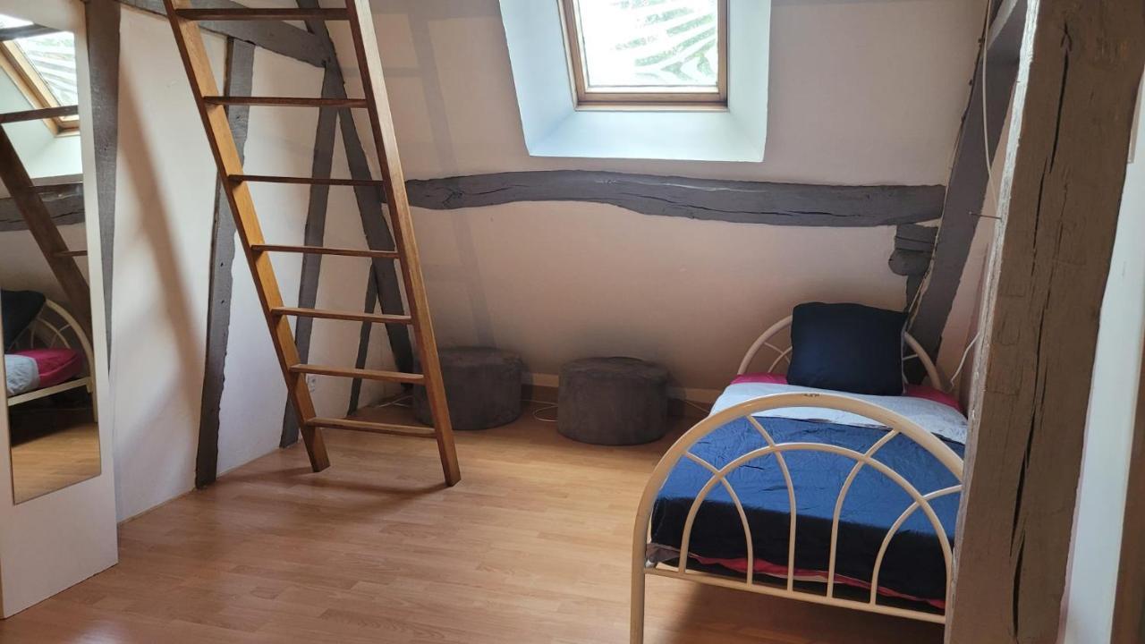 Votre maison en Touraine Chissay-en-Touraine Extérieur photo