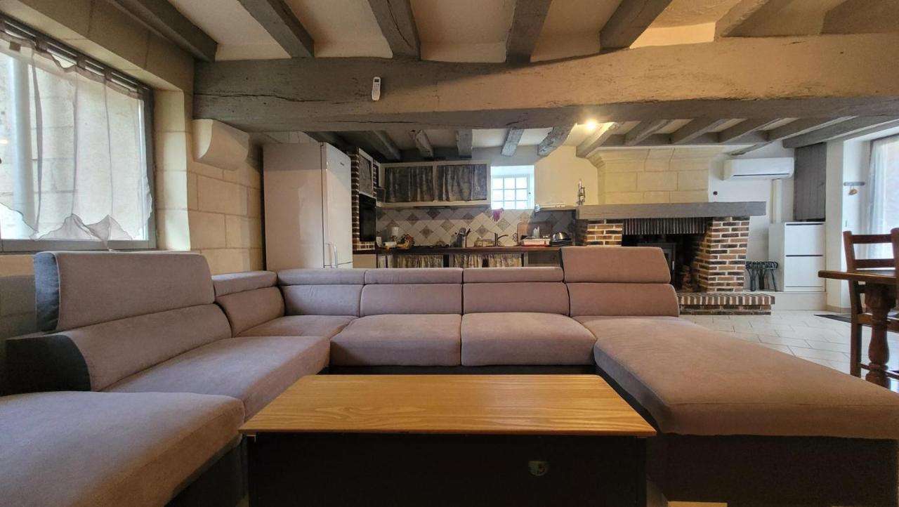 Votre maison en Touraine Chissay-en-Touraine Extérieur photo