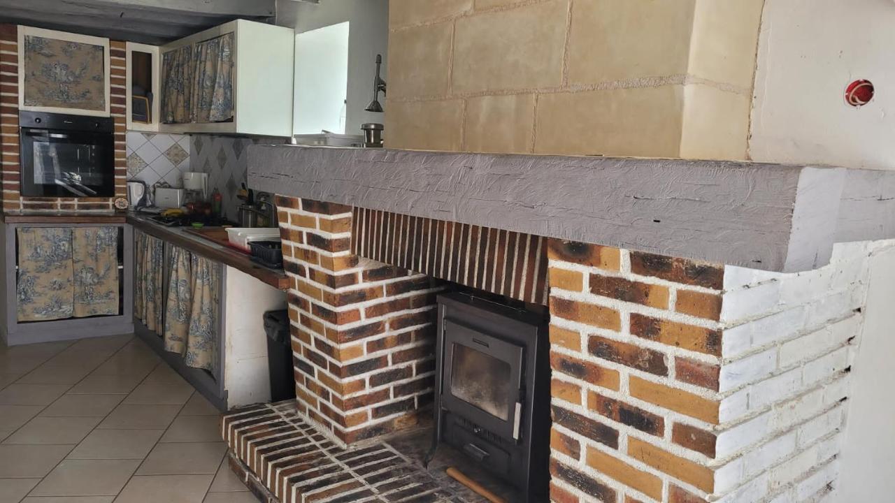 Votre maison en Touraine Chissay-en-Touraine Extérieur photo