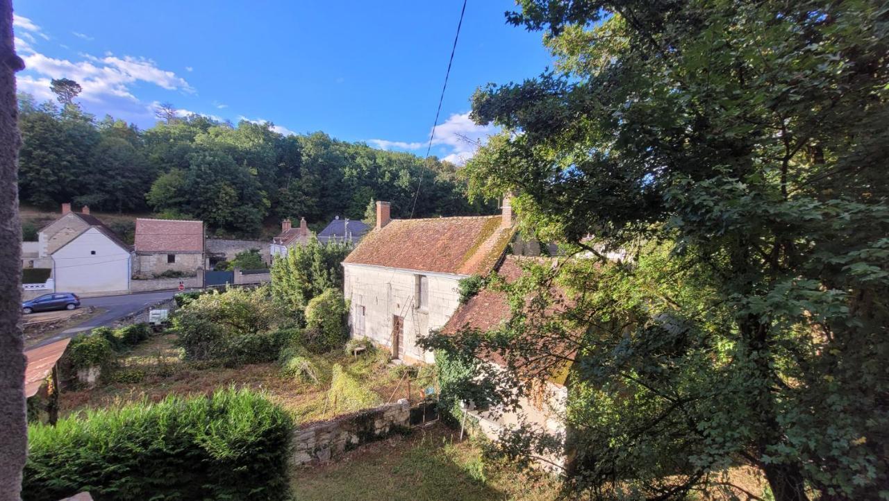 Votre maison en Touraine Chissay-en-Touraine Extérieur photo