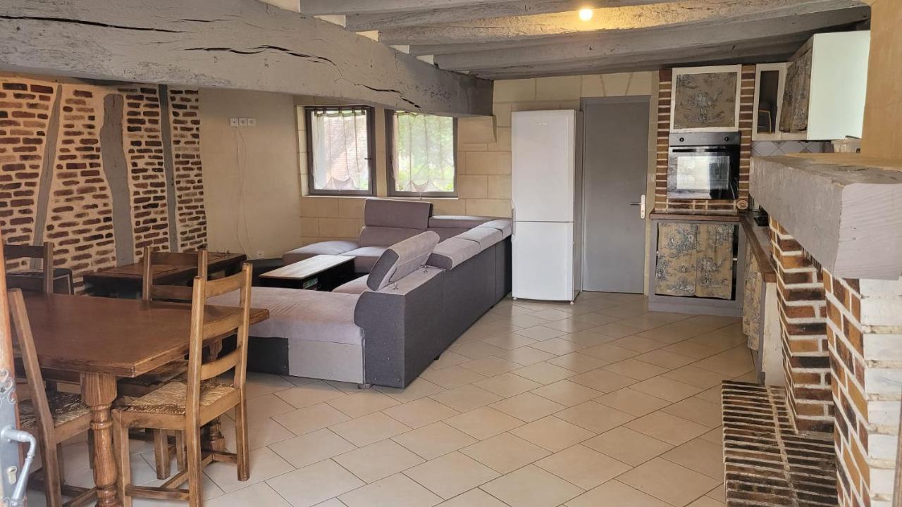 Votre maison en Touraine Chissay-en-Touraine Extérieur photo