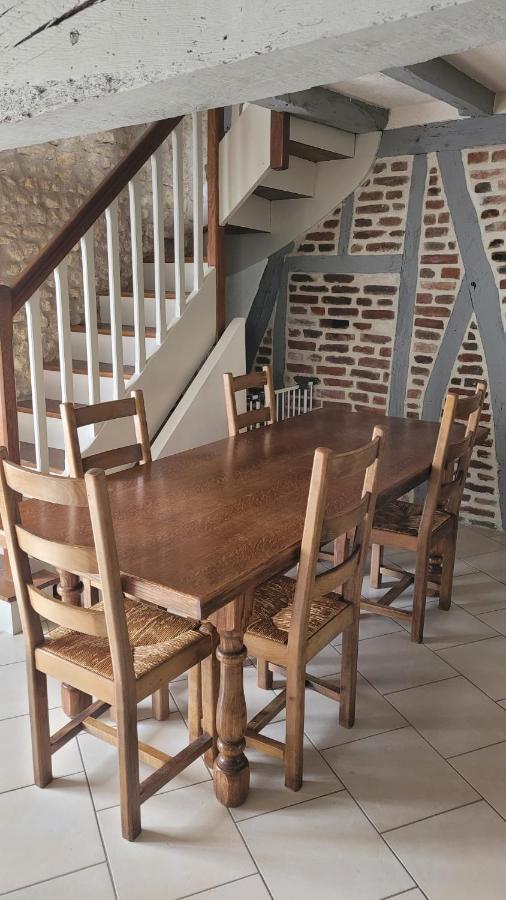 Votre maison en Touraine Chissay-en-Touraine Extérieur photo