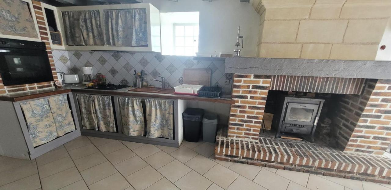 Votre maison en Touraine Chissay-en-Touraine Extérieur photo