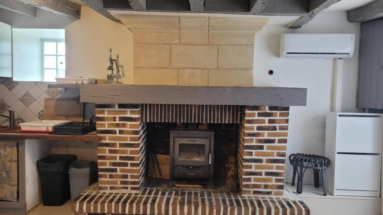 Votre maison en Touraine Chissay-en-Touraine Extérieur photo