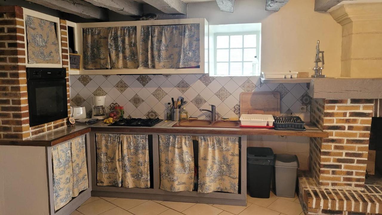 Votre maison en Touraine Chissay-en-Touraine Extérieur photo